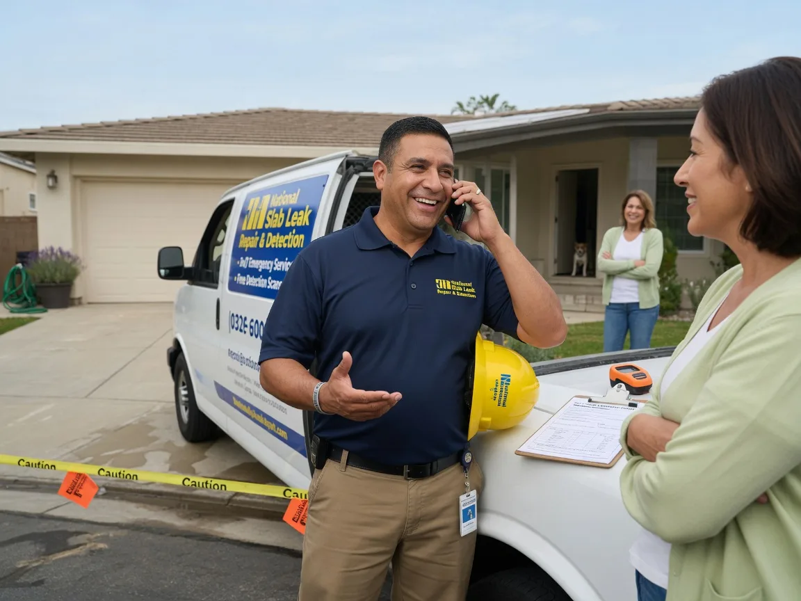 Slab Leak Detection Pembroke, GA FAQs
